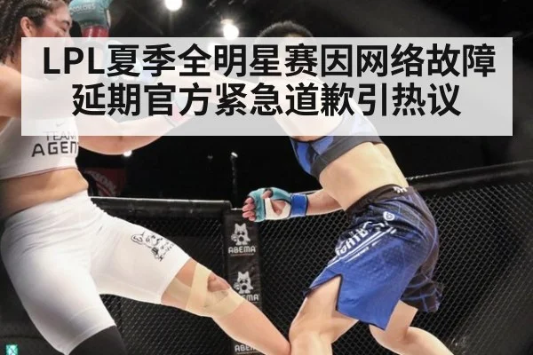LPL夏季全明星赛因网络故障延期官方紧急道歉引热议